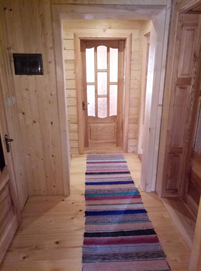 فندق Wooddream فولوفيتس المظهر الخارجي الصورة