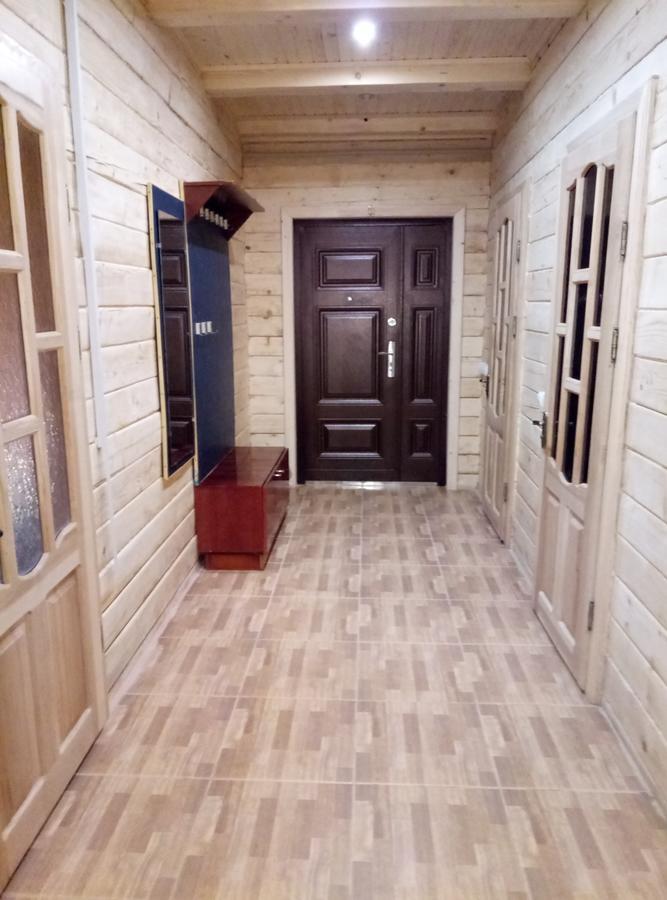 فندق Wooddream فولوفيتس المظهر الخارجي الصورة