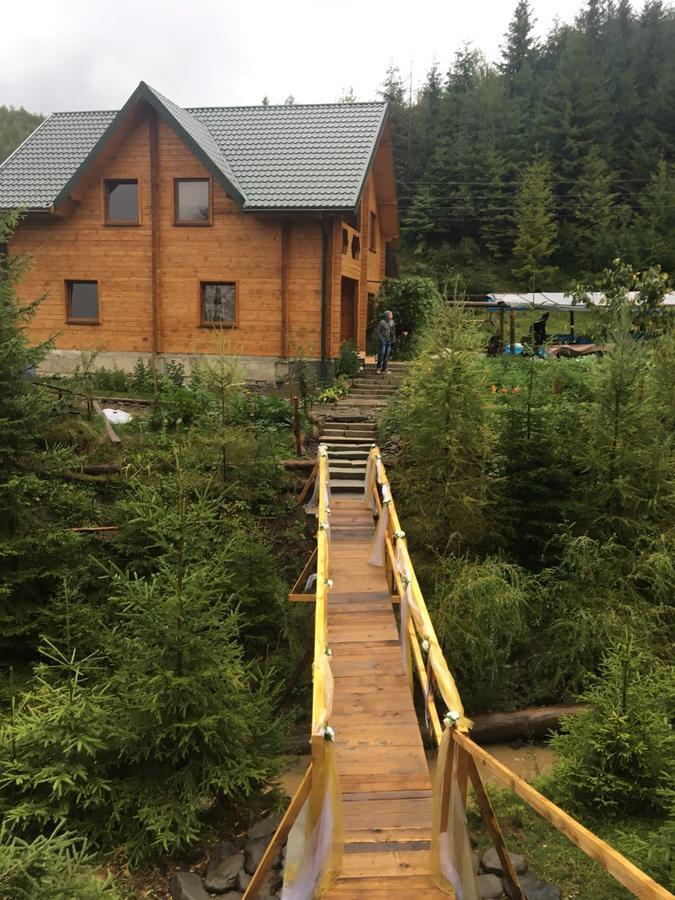 فندق Wooddream فولوفيتس المظهر الخارجي الصورة